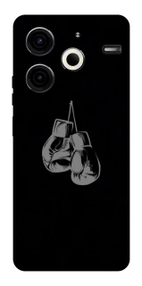 Чехол на TECNO Pova 6 Neo (LI6) boxing фото 1 из 1