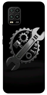 Чохол на Xiaomi Mi 10 Lite Mechanic v2 фото 1 з 1