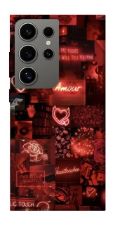 Чохол на Samsung Galaxy S24 Ultra Love collage ver.6 фото 1 з 1