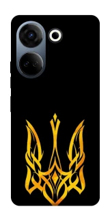 Чохол на TECNO Camon 20 Pro (CK7n) Герб України v3 фото 1 з 1