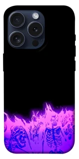 Чехол на Apple iPhone 15 Pro (6.1") Funny moments фото 1 из 1