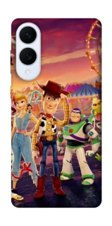 Чохол на Samsung Galaxy S25 Edge Toy Story ver.4 фото 1 з 1