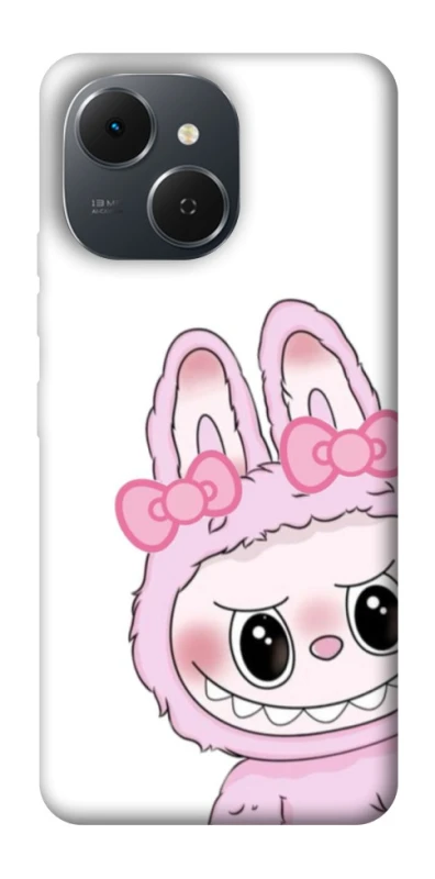 Чохол на TECNO Spark 40C Labubu White фото 1 з 1