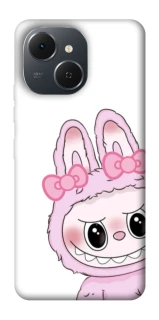 Чохол на TECNO Spark 40C Labubu White фото 1 з 1