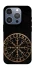 Чехол на Apple iPhone 16 Pro Рунический круг v2 фото 1 из 1