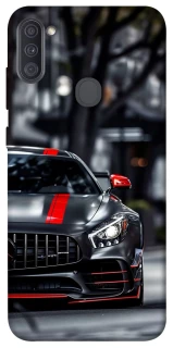 Чохол на Samsung Galaxy A11 Black Mercedes фото 1 з 1