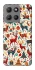 Чехол на Motorola Moto G15 4G Christmas spirit ver.5 фото 1 из 1