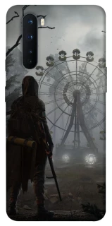 Чехол на OnePlus Nord Stalker v3 фото 1 из 1