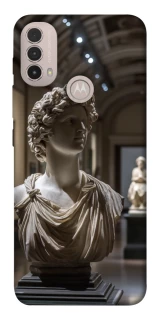 Чохол на Motorola Moto E40 statue фото 1 з 1