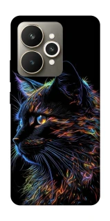 Чохол на Realme 15 Чорний кіт фото 1 з 1