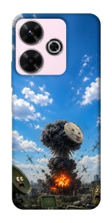 Чохол на Xiaomi Redmi 13 4G Moscow never sleeps ver.6 фото 1 з 1