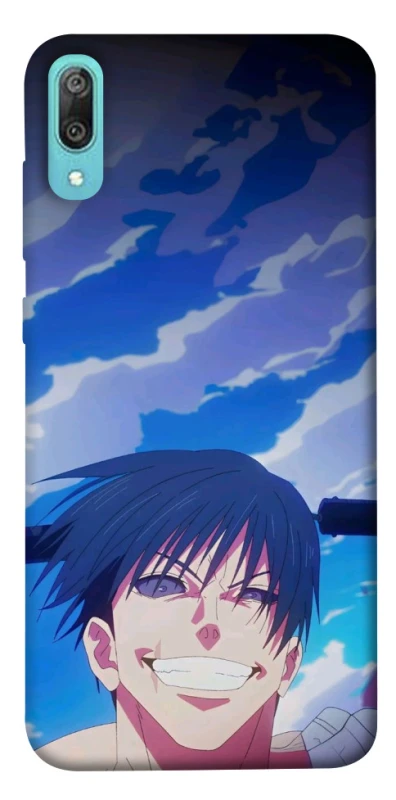 Чохол на Huawei Y6 Pro (2019) Toji v5 фото 1 з 1