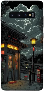 Чехол на Samsung Galaxy S10+ Night фото 1 из 1