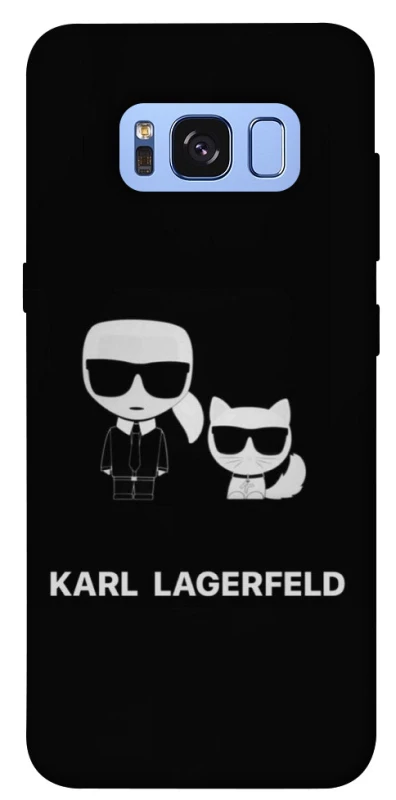 Чохол на Samsung G950 Galaxy S8 Karl Lagerfeld фото 1 з 1