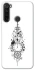 Чехол на Xiaomi Redmi Note 8T Tattoo ver.8 фото 1 из 1