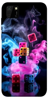 Чехол на Huawei Y5p Игральные кости фото 1 из 1