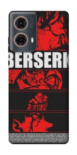 Чехол на Motorola Moto G85 Berserk poster фото 1 из 1