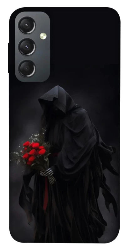 Чехол на Samsung Galaxy A24 4G Dark Skeleton фото 1 из 1