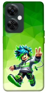 Чохол на OnePlus Nord CE 3 Lite Roblox aesthetics ver.2 фото 1 з 1