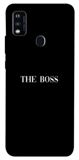Чохол на ZTE Blade A51 The boss фото 1 з 1