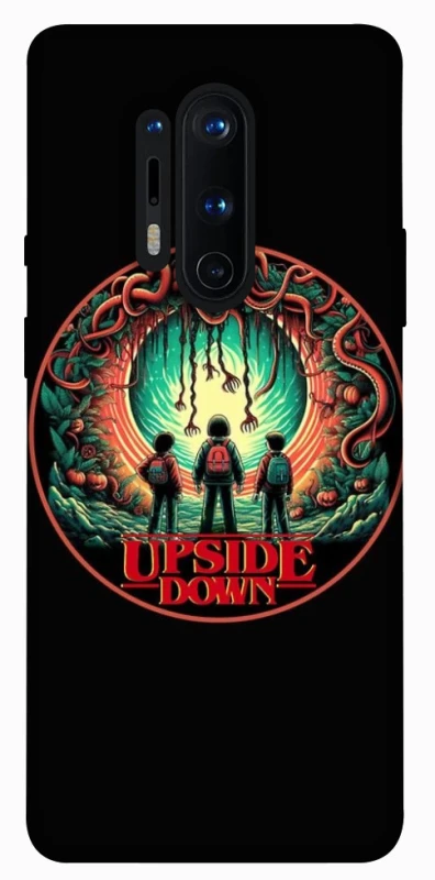 Чохол на OnePlus 8 Pro Stranger Things ver.32 фото 1 з 1