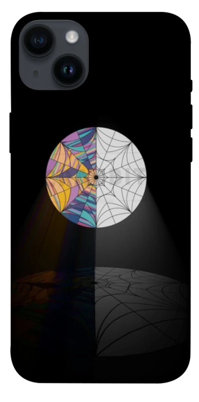 Чехол на Apple iPhone 14 Plus (6.7") Wednesday room фото 1 из 1