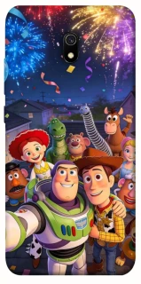 Чохол на Xiaomi Redmi 8a Toy Story фото 1 з 1