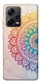 Чехол на Xiaomi Redmi Note 12 Pro+ 5G Mandala ver.1 фото 1 из 1