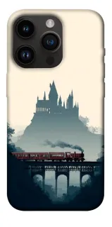Чохол на Apple iPhone 14 Pro (6.1") Hogwarts v1 фото 1 з 1
