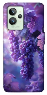 Чохол на Realme GT2 Bunch of grapes фото 1 з 1