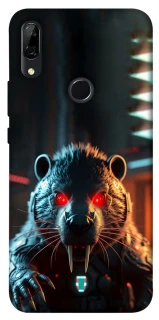 Чехол на Huawei P Smart Z Cyber ​​beaver фото 1 из 1