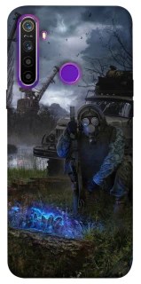 Чехол на Realme 5 Сталкер v9 фото 1 из 1