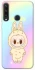 Чехол на Huawei Y6p Fluffy Rainbow Labubu фото 1 из 1
