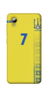 Чохол на ZTE Blade A3 (2019) UA-Football ver.3 фото 1 з 1