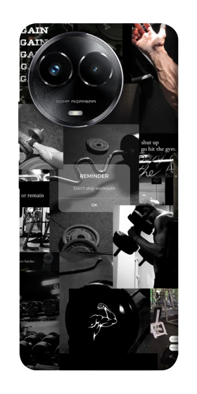 Чохол на Realme C67 4G Mindset фото 1 з 1