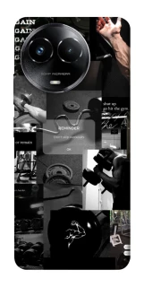 Чехол на Realme C67 4G Mindset фото 1 из 1