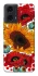 Чохол на Motorola Moto G04 Соняшники та маки фото 1 з 1