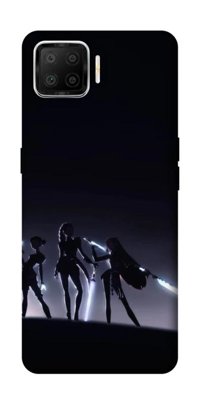 Чохол на Oppo A73 (2017) K-Pop Demon Hunters ver.1 фото 1 з 1
