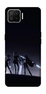 Чехол на Oppo A73 (2017) K-Pop Demon Hunters ver.1 фото 1 из 1