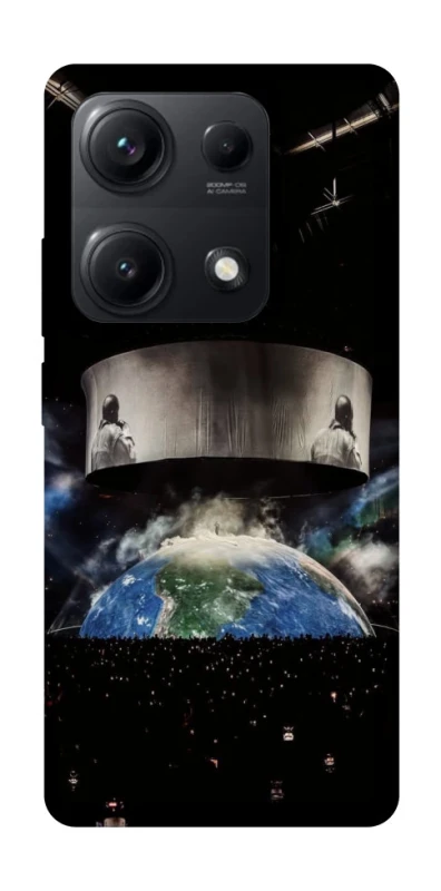 Чохол на Xiaomi Redmi Note 14S Kanye West ver.7 фото 1 з 1