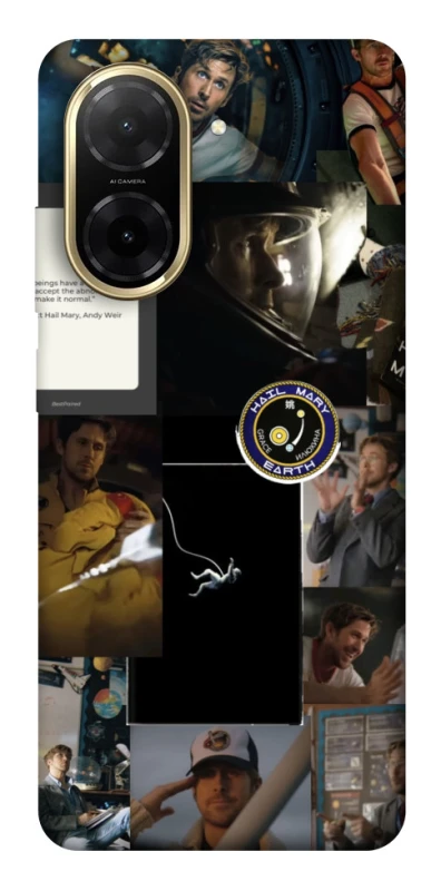 Чохол на Xiaomi Redmi A5 (Europe version) Project Hail Mary ver.1 фото 1 з 1