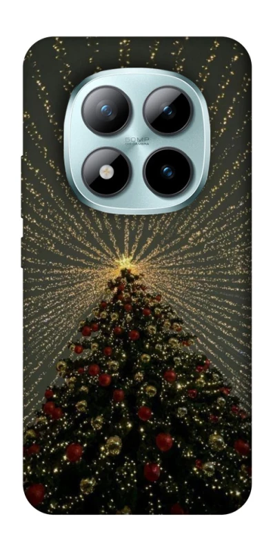 Чехол на Xiaomi Redmi Note 15 Pro+ 5G Новогодний v16 фото 1 из 1