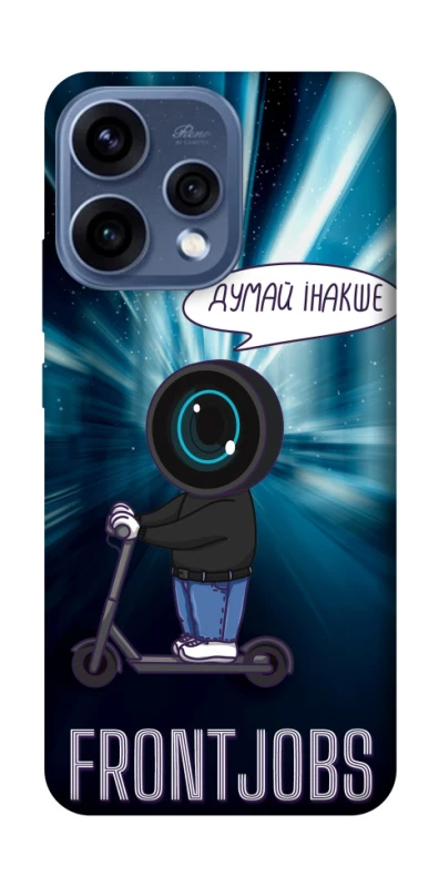 Чохол на Oppo Reno 15 Frontjobs фото 1 з 2