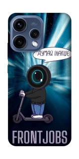 Чохол на Oppo Reno 15 Frontjobs фото 1 з 2