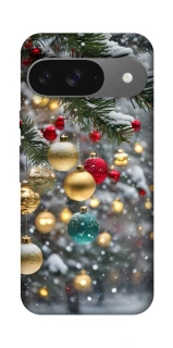 Чехол на Google Pixel 10 Новогодний v48 фото 1 из 1