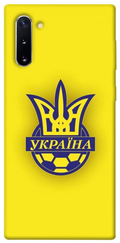 Чохол на Samsung Galaxy Note 10 UA-Football ver.7 фото 1 з 1