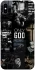 Чехол на Apple iPhone X (5.8") Only God фото 1 из 1