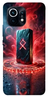Чохол на Xiaomi Mi 11 Руна Одал фото 1 з 1