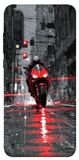 Чохол на Xiaomi Mi CC9 / Mi 9 Lite biker фото 1 з 1