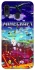Чохол на Samsung Galaxy A20 / A30 Minecraft world фото 1 з 1